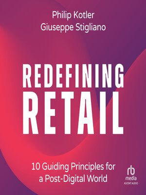 cover image of Redefining Retail